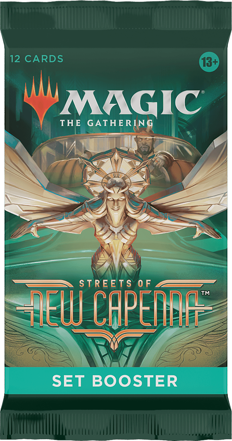 Streets of New Capenna Set Booster Pack