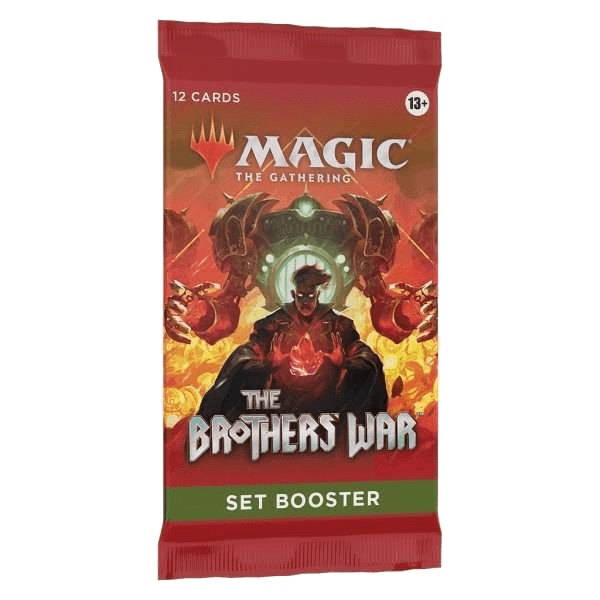 The Brothers' War Set Booster Pack