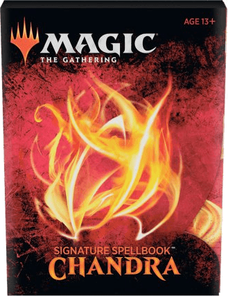 Signature Spellbook: Chandra Signature Spellbook