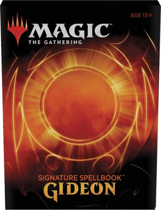 Signature Spellbook: Gideon Signature Spellbook