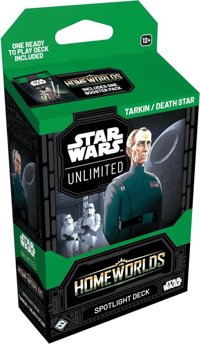 Homeworlds Grand Moff Tarkin Spotlight Deck