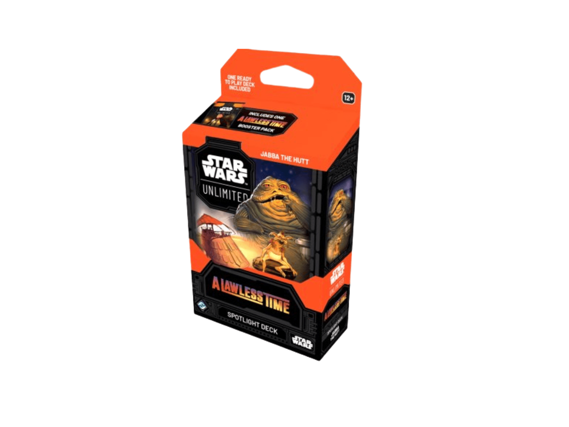 A Lawless Time Jabba the Hutt Spotlight Deck