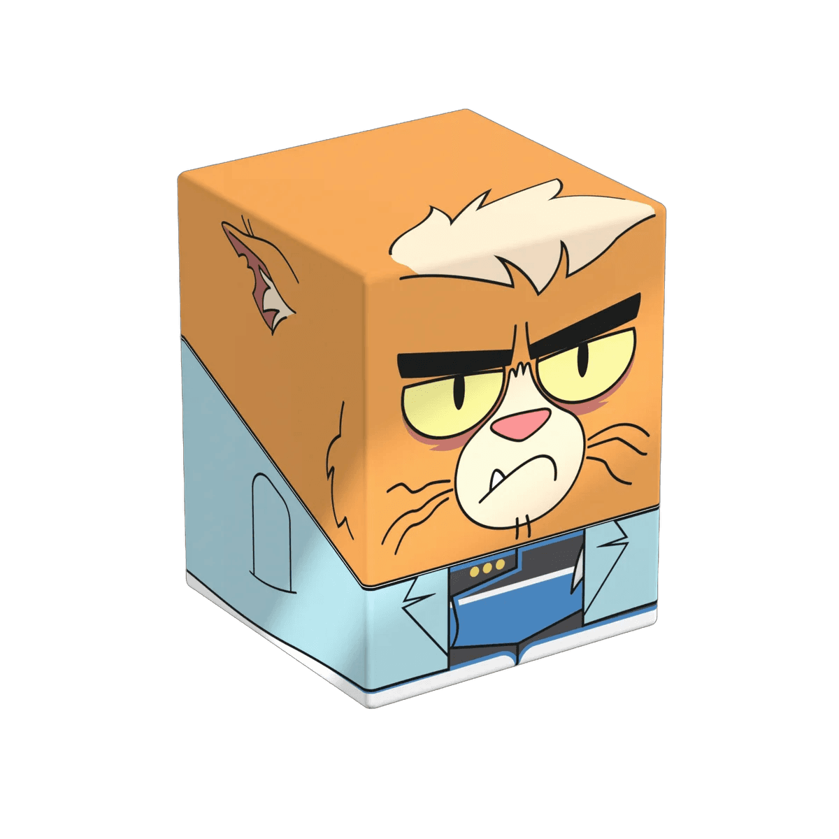Squaroes Squaroe Star Trek: Lower Decks Card Box — T'ana
