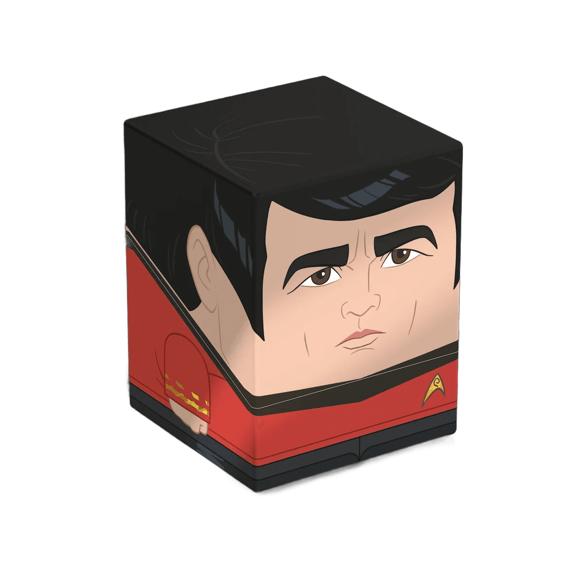 Squaroes Squaroe Star Trek: The Original Series Card Box — Scotty