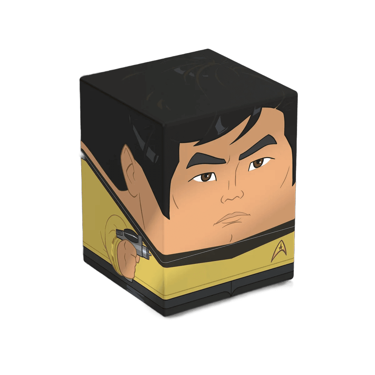 Squaroes Squaroe Star Trek: The Original Series Card Box — Sulu
