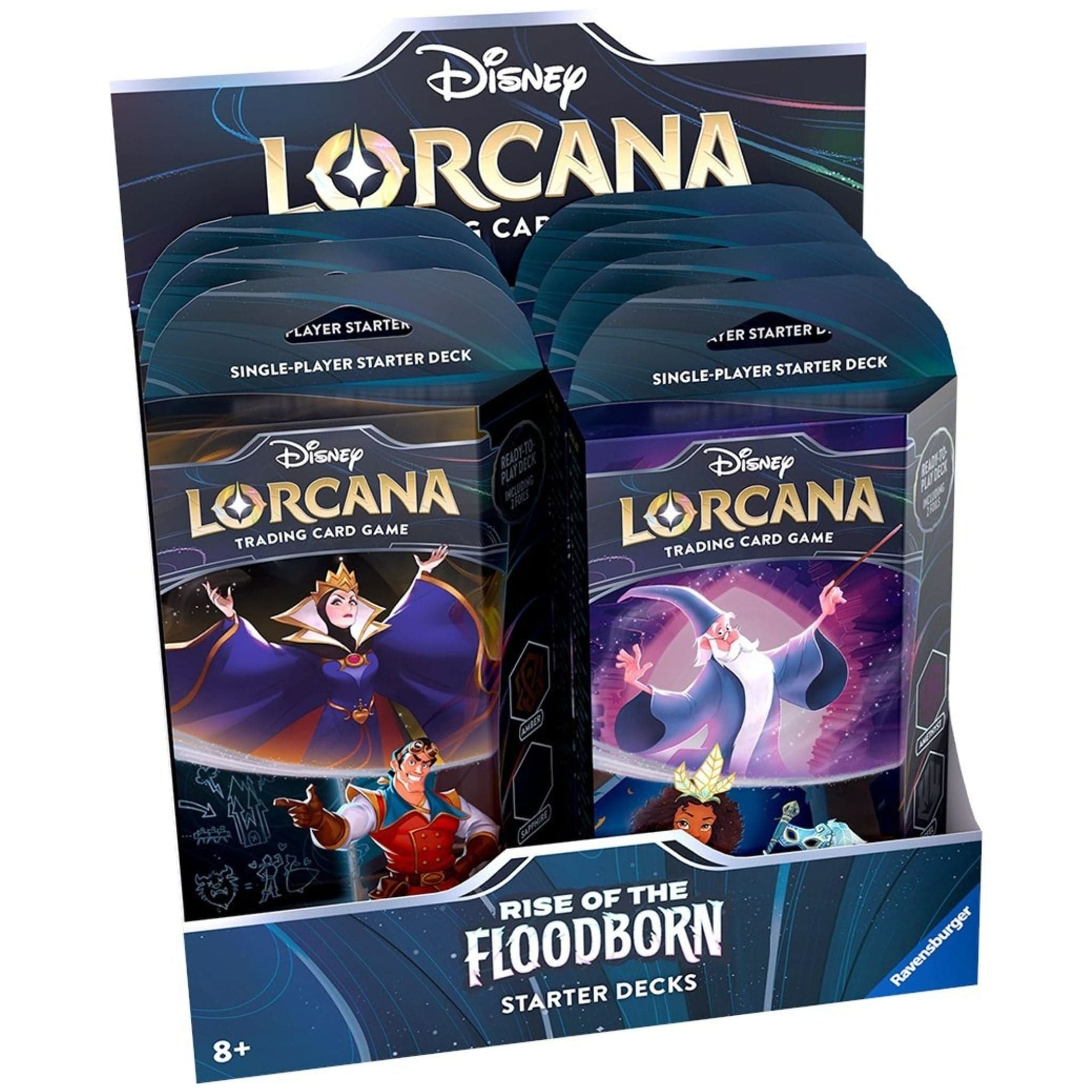 Rise of the Floodborn Starter Deck Display