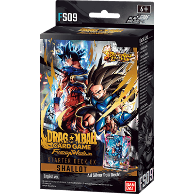 Shallot Starter Deck EX