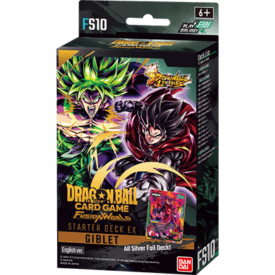 Giblet Starter Deck EX