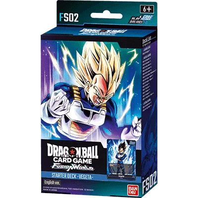 Vegeta Starter Deck