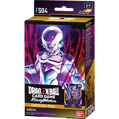 Frieza Starter Deck