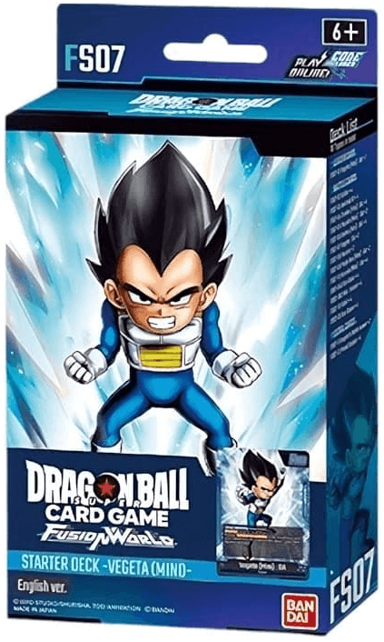 Vegeta (Mini) Starter Deck