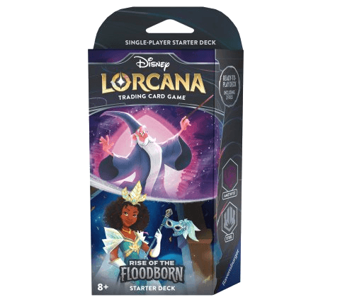 Rise of the Floodborn Merlin & Tiana Starter Deck