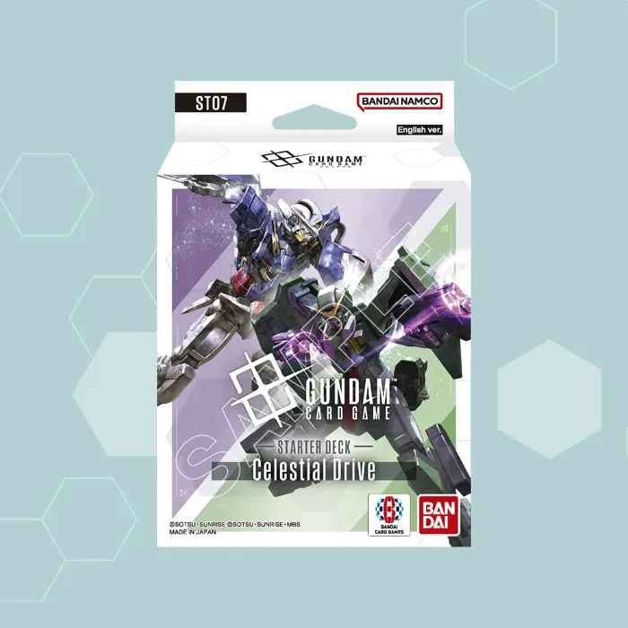 Celestial Drive Starter Deck