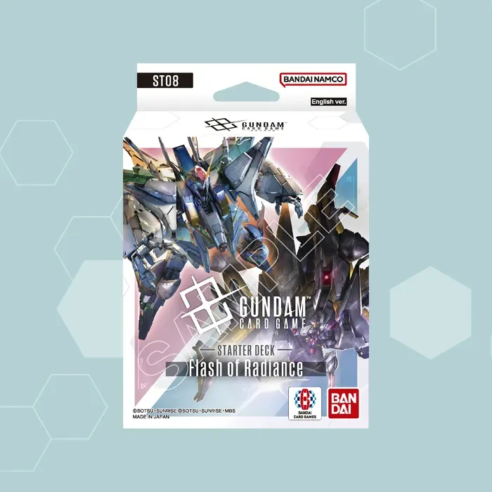 Flash of Radiance Starter Deck