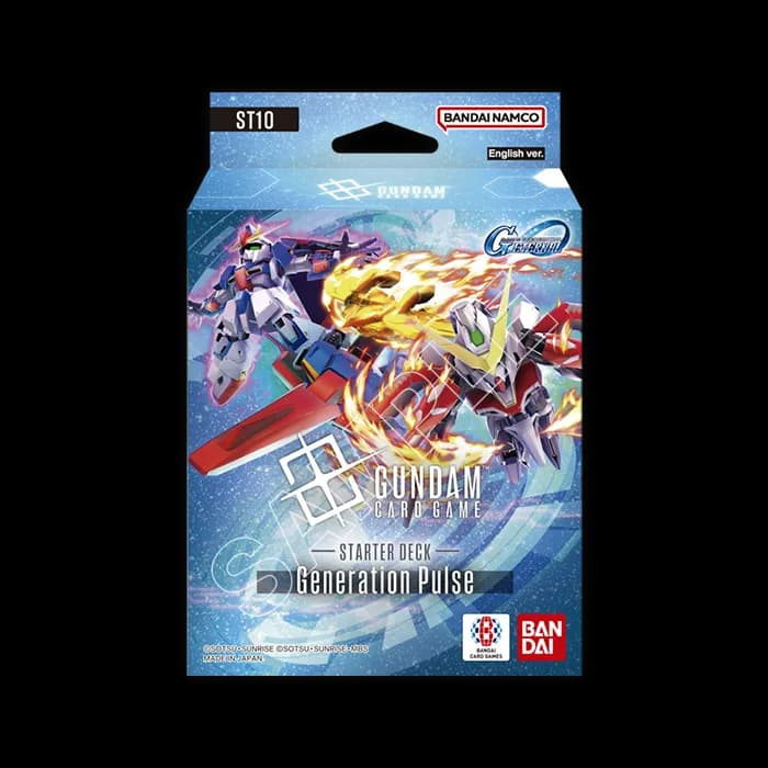 Generation Pulse Starter Deck