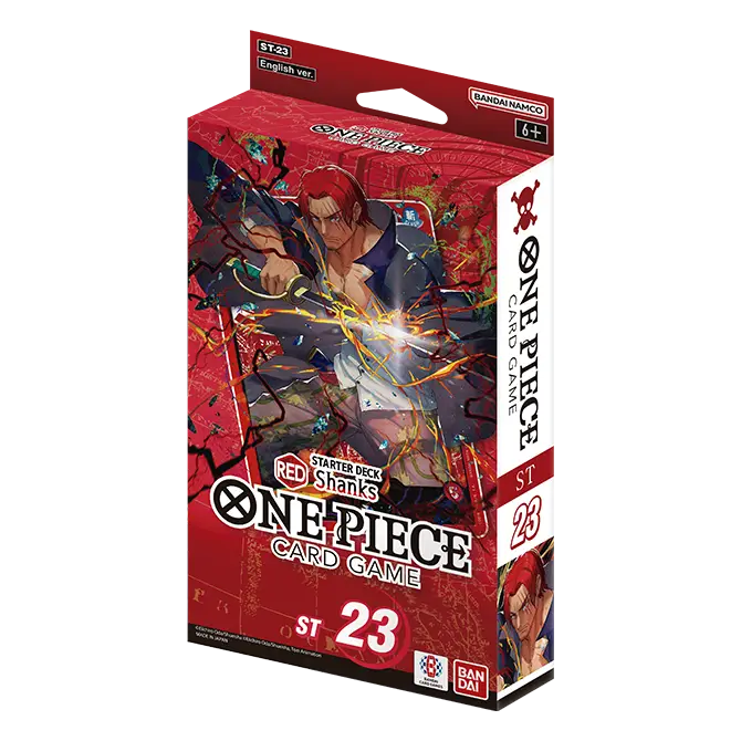 Red Shanks Starter Deck
