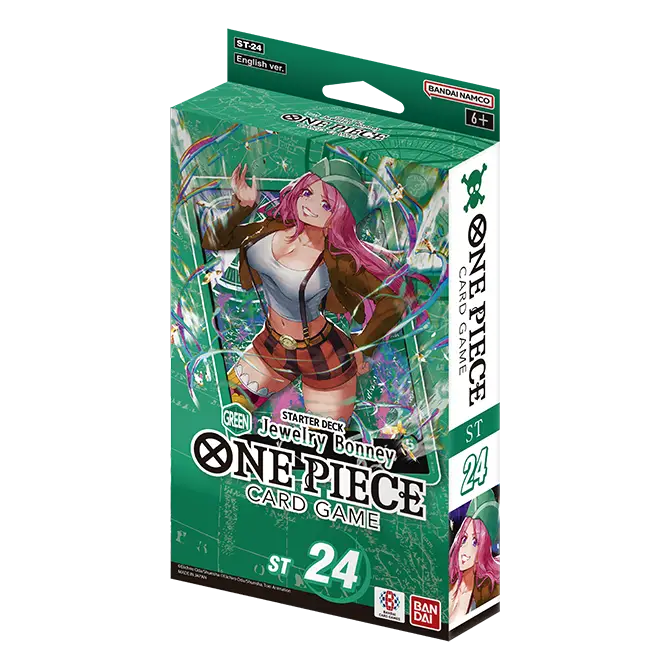 Green Jewelry Bonney Starter Deck