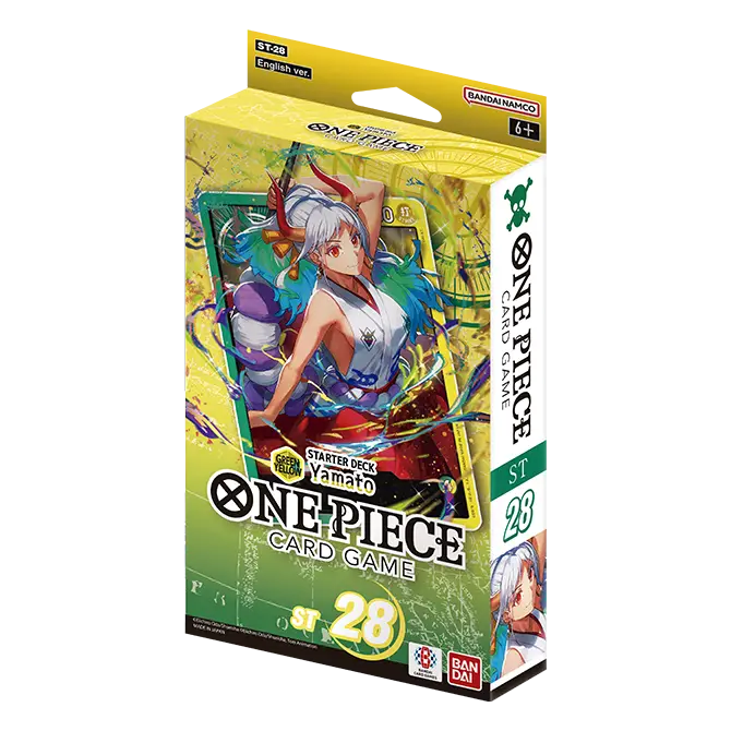 Green/Yellow Yamato Starter Deck