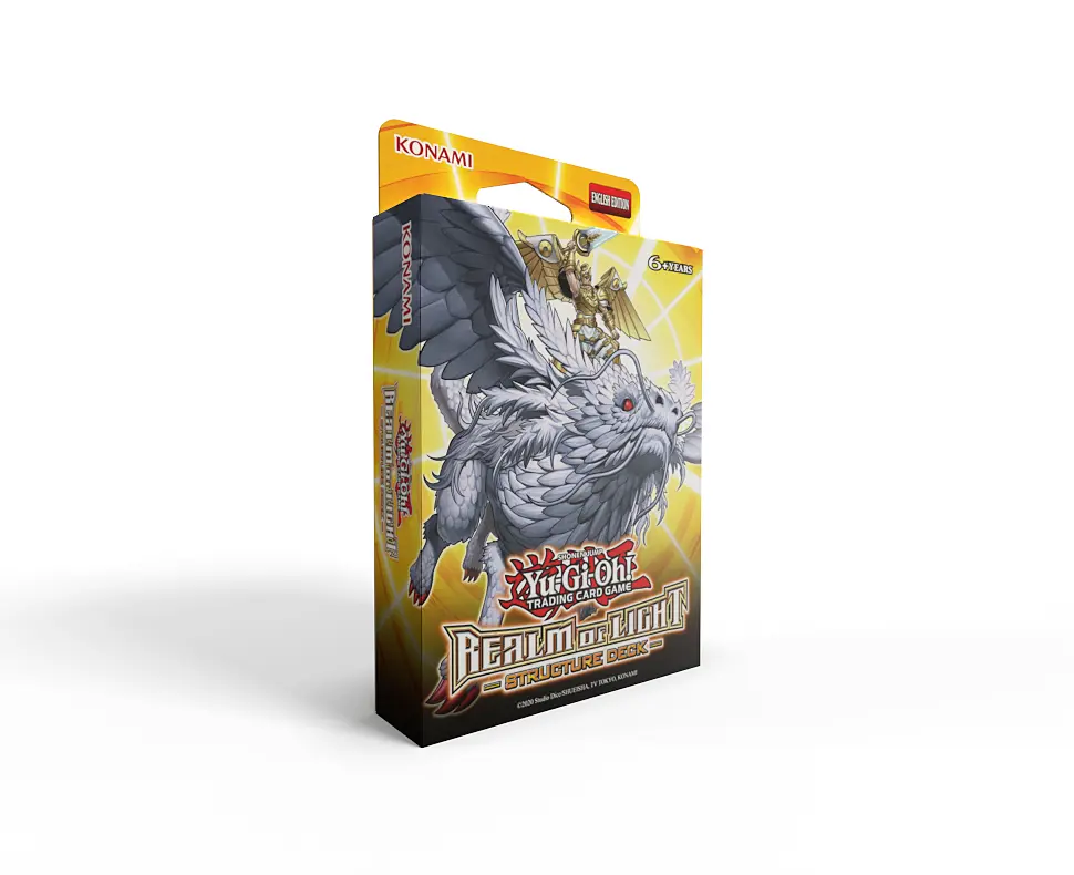 Structure Deck: Realm of Light