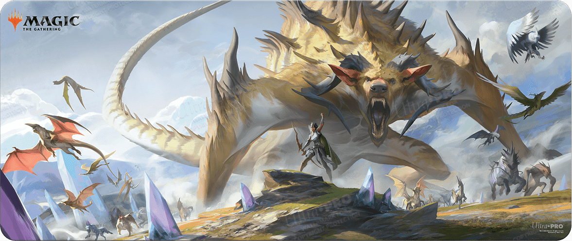 Table Playmat: Ikoria — Lair of Behemoths