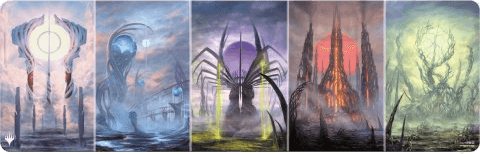 Table Playmat Phyrexia — All Will Be One