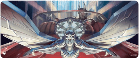 Table Playmat — Streets of New Capenna
