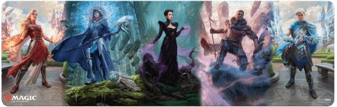 Table Playmat: Strixhaven — School of Mages