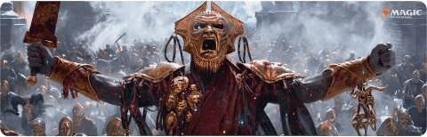 Table Playmat — Theros Beyond Death