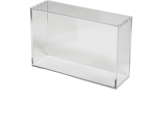 The Acrylic Box — 151 Ultra-Premium Collection Case (Charizard 2022)