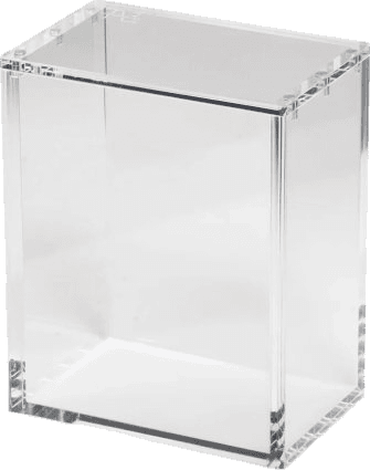The Acrylic Box — ex Tin Display Case
