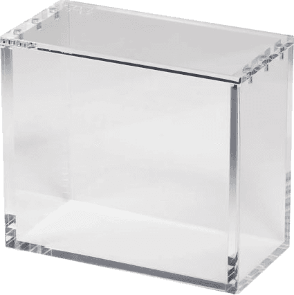 The Acrylic Box — Star Wars: Unlimited Booster Box Display Case