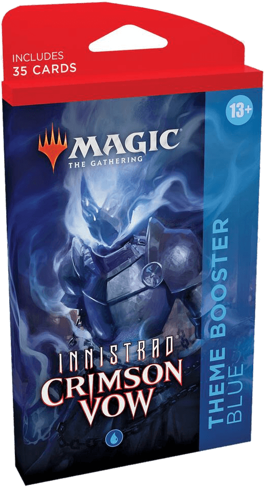Innistrad: Crimson Vow Theme Booster Pack