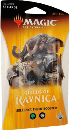 Guilds of Ravnica Selesnya Theme Booster Pack