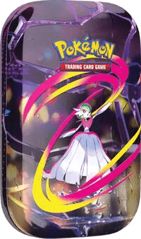 Mega Heroes Mini Mega Gardevoir Tin