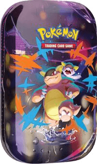 Mega Heroes Mini Mega Kangaskhan Tin