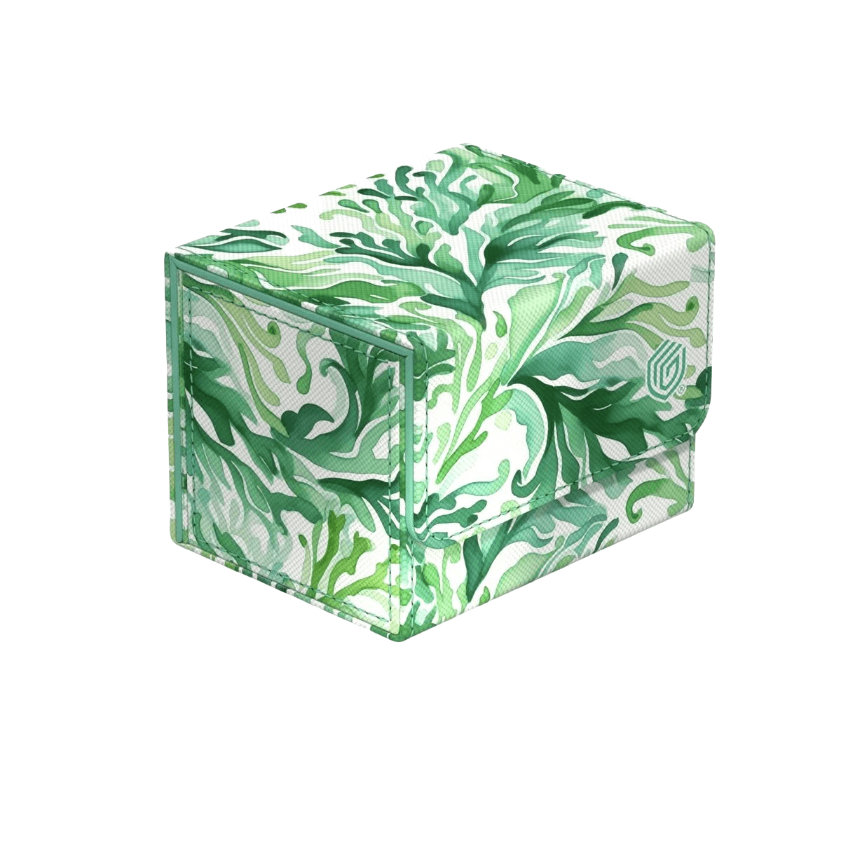 Ultimate Guard 2025 Exclusive Coral Places Sidewinder 100+ Xenoskin — Kelp Forest (100 cards)
