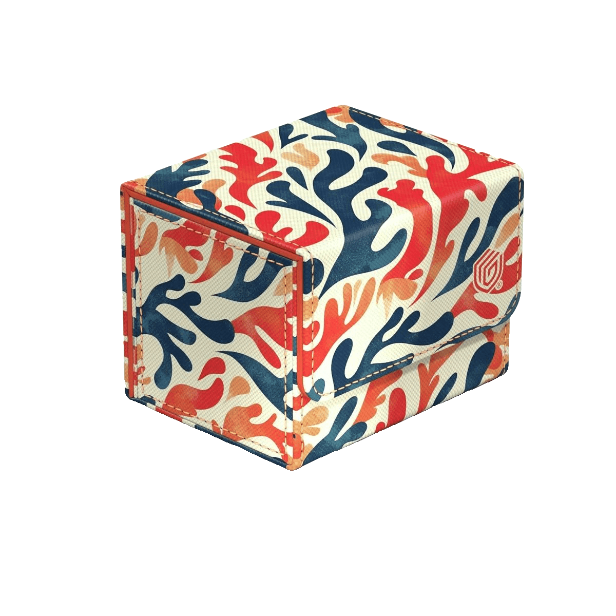 Ultimate Guard 2025 Exclusive Coral Places Sidewinder 100+ Xenoskin — Mellow Sea (100 cards)