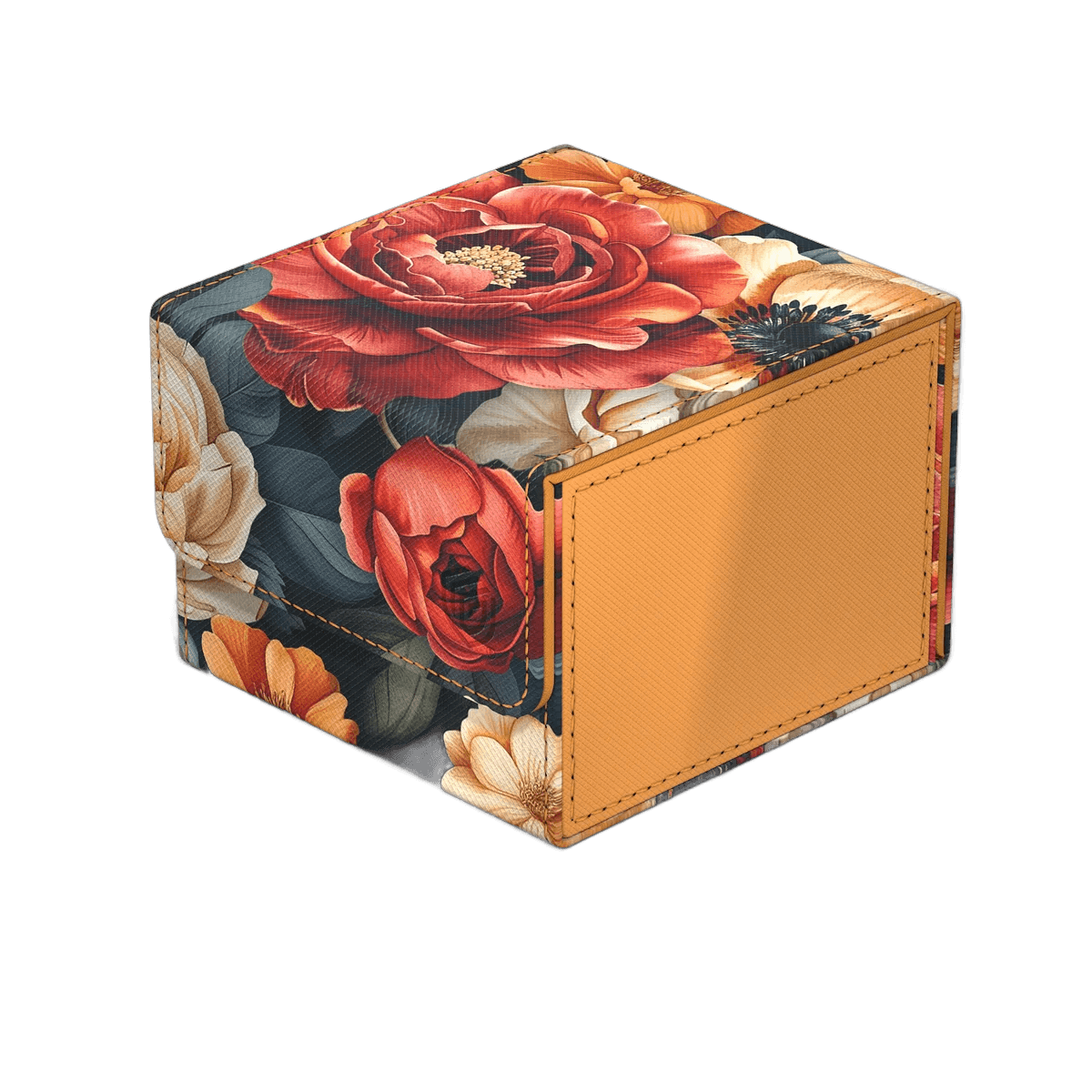 Ultimate Guard 2025 Exclusive Floral Places Sidewinder 133+ Xenoskin — Secret Garden (133 cards)