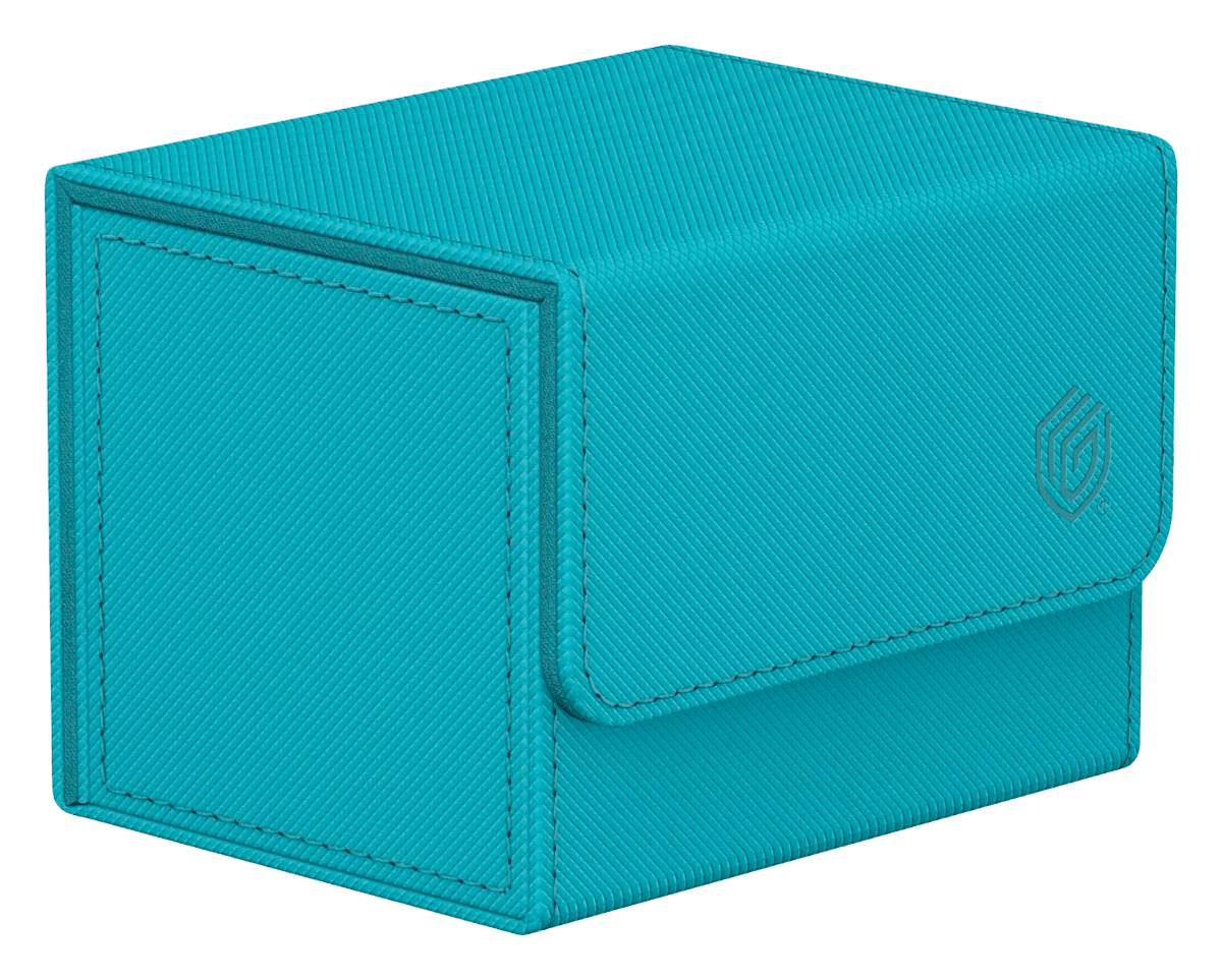 Ultimate Guard 2025 Summer Edition Sidewinder 100+ Xenoskin — Lagoon (100 cards)