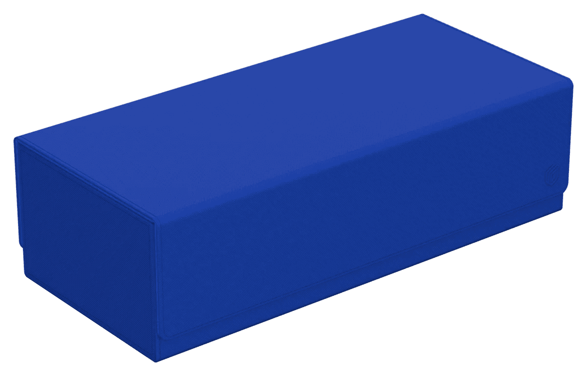 Ultimate Guard Arkhive 1000+ Xenoskin Monocolor Blue (1000 cards)