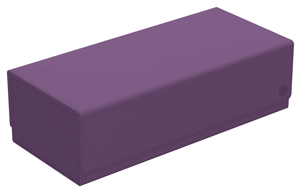 Ultimate Guard Arkhive 1000+ Xenoskin Monocolor Purple (1000 cards)