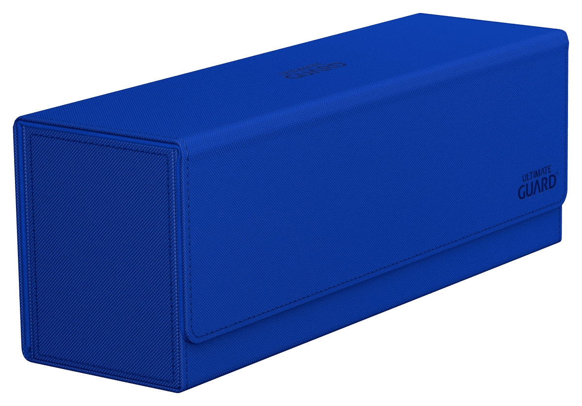 Ultimate Guard ArkHive 400+ XenoSkin Monocolor Blue (400 cards)