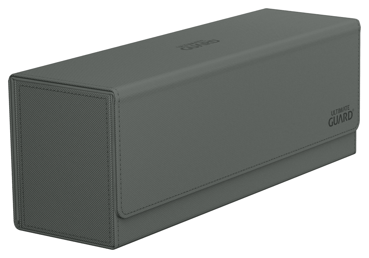 Ultimate Guard ArkHive 400+ XenoSkin Monocolor Grey (400 cards)