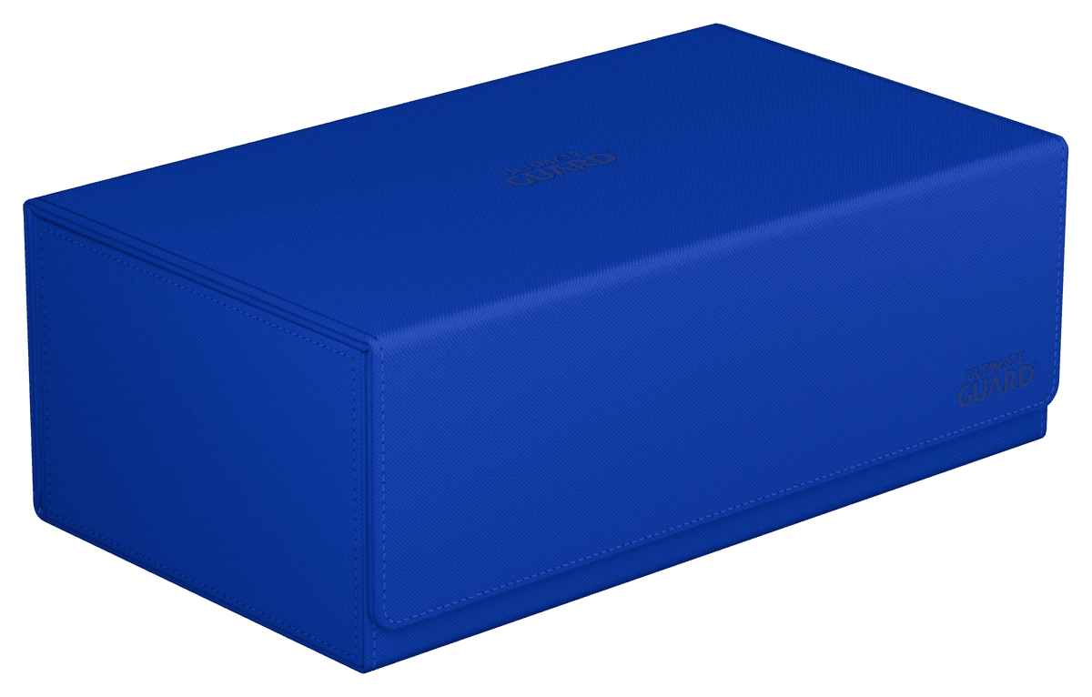 Ultimate Guard ArkHive 800+ XenoSkin Monocolor Blue (800 cards)