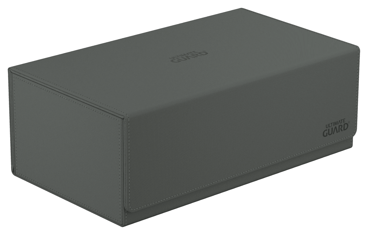 Ultimate Guard ArkHive 800+ XenoSkin Monocolor Grey (800 cards)
