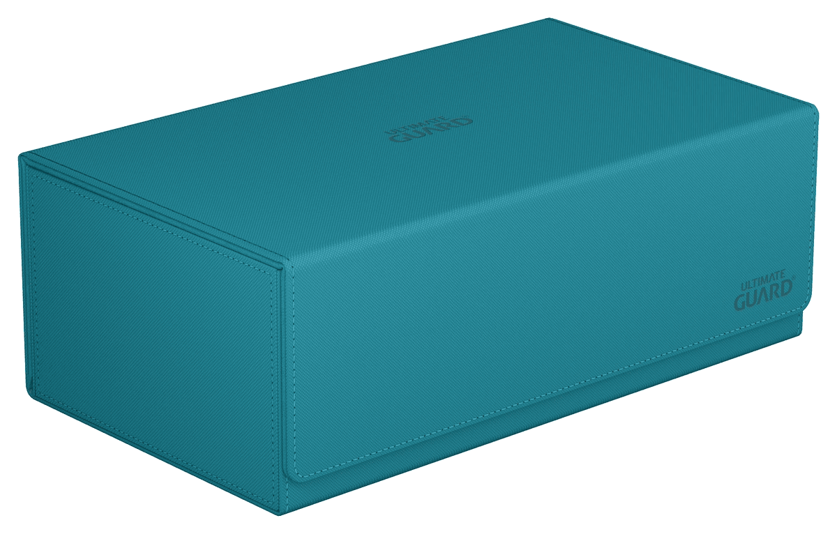 Ultimate Guard ArkHive 800+ XenoSkin Monocolor Petrol (800 cards)