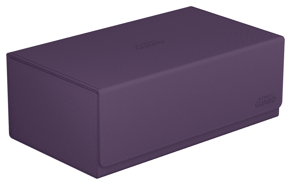 Ultimate Guard ArkHive 800+ XenoSkin Monocolor Purple (800 cards)