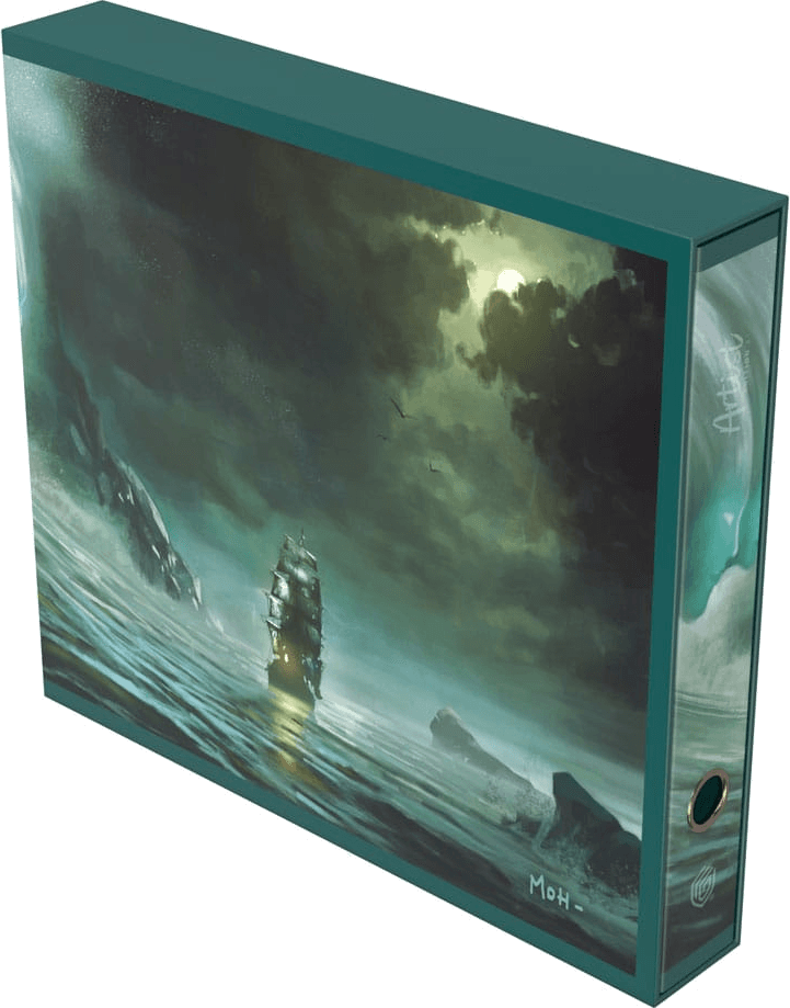 Ultimate Guard Artist Edition Album'n'Case — Spirits of the Sea
