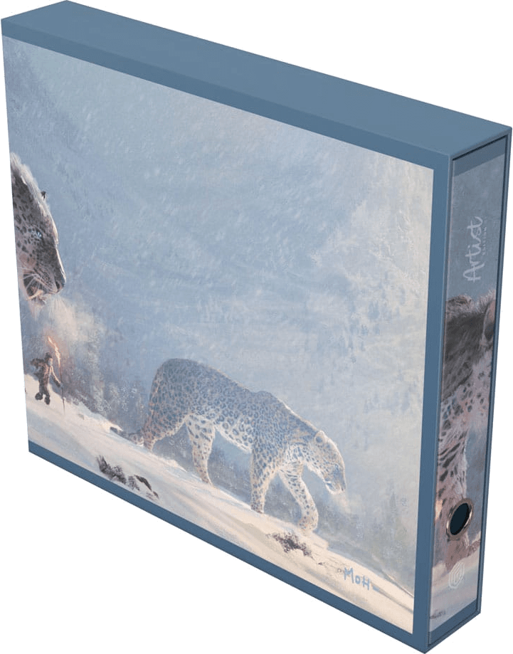 Ultimate Guard Artist Edition Album'n'Case — The Hunters' Quest