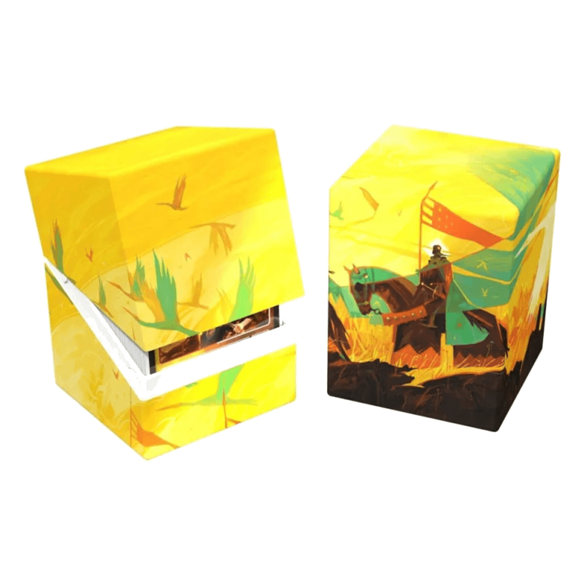 Ultimate Guard Artist Edition Boulder 100+ — Dominik Mayer - Duo Pack (100 cards)